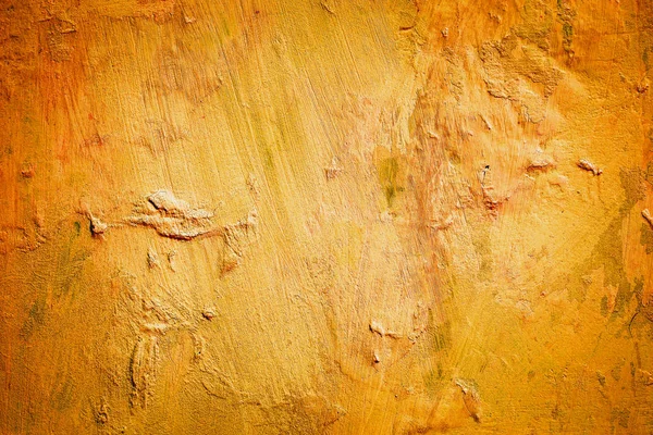 Texture murale orange vif — Photo