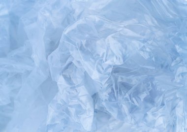 Beyaz Plastik Torba Doku, arka plan