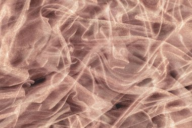 pembe kumaş dokusu soyutlama dalgaları