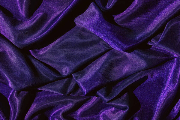 фиолетовый ткань закрыть фон