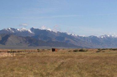 Ruby Gölü Ulusal Vahşi Yaşam Sığınağı, Nevada