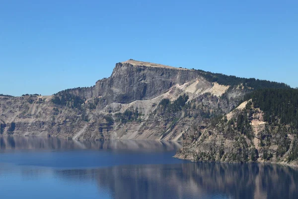 Cleetwood Cove Crater Lake National Park Oregon — Stockfoto