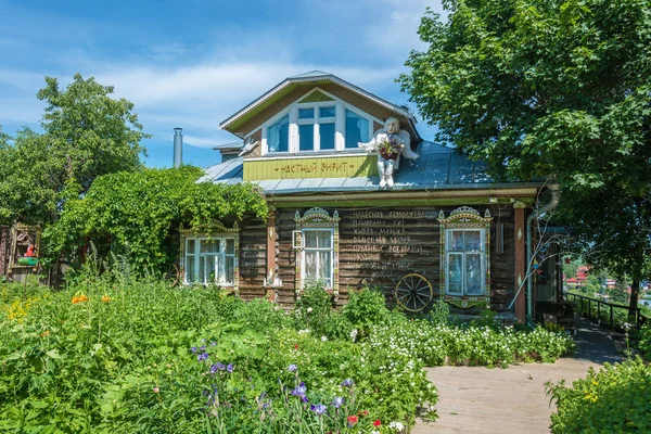 Stadt Susdal Gebiet Wladimir Russland 2018 Kathedrale Der Geburt Der — Stockfoto