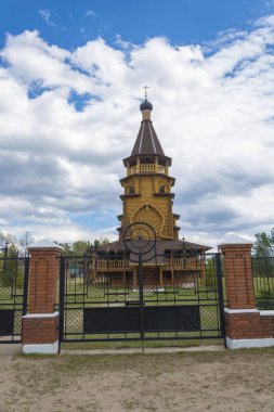 Harika Işçi Aziz Nikolaos Kilisesi, 05/05/2019, Mosta villası