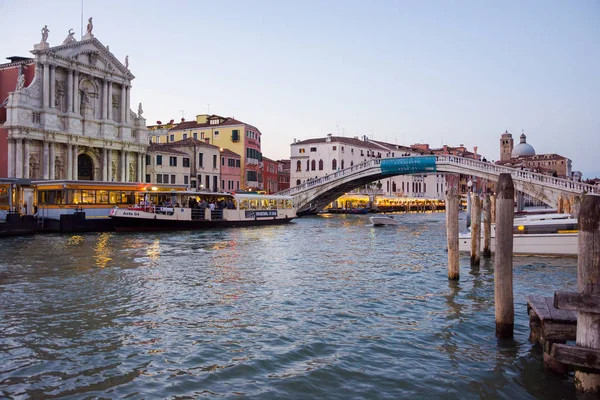 Editorial. Mai 2019. Venise, Italie. Grand Canal, Venise Italie S — Photo