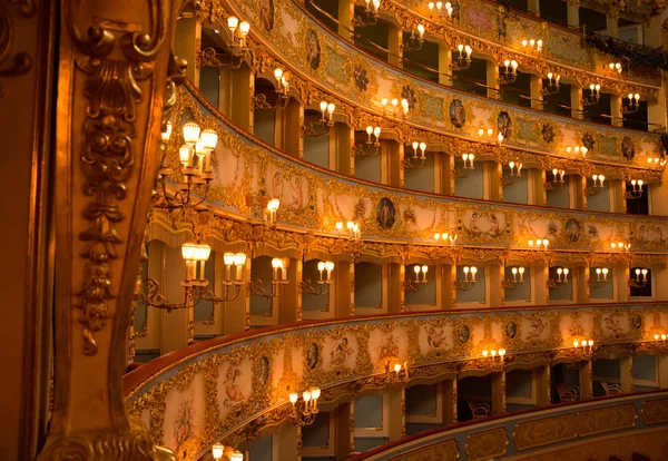 Editorial. Mayo de 2019. Venecia, Italia. Fragmento de la decoración — Foto de Stock