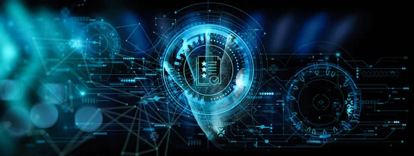 El Internet Network kavramı ile yıldız ve dünya modern Ui noktası ile ağ hattı ile toprak ile çalışma.