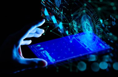 Hnad Dijital dönüşüm değişim yönetimi ve nesnelerin interneti (Iot) Ui ile çalışma.