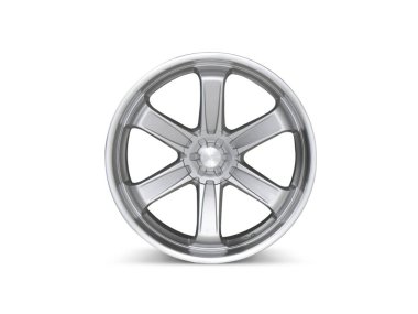 Tekerlekli araba lastiği.