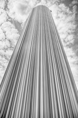 colorlul çizgiden sütun