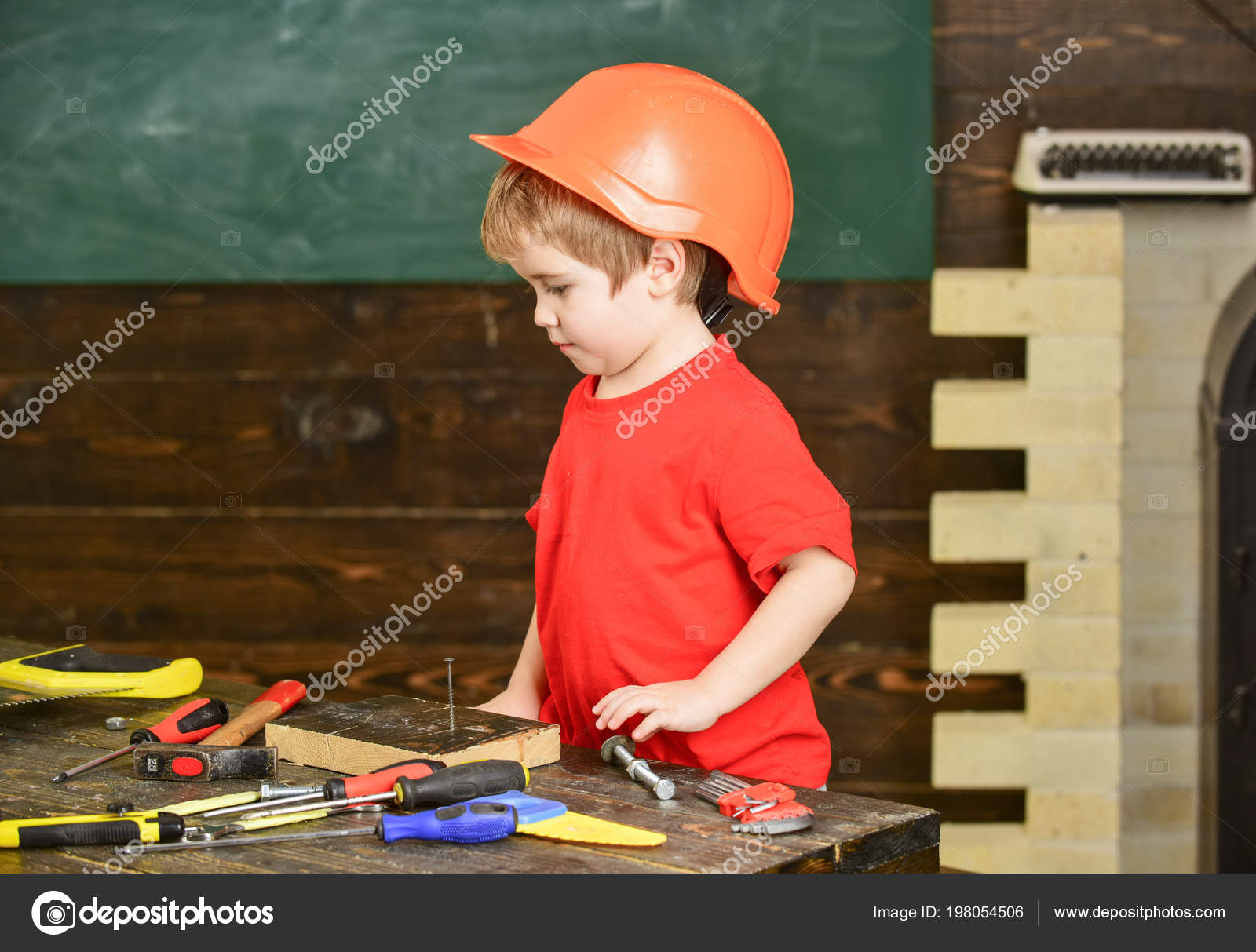 toddler hard hat