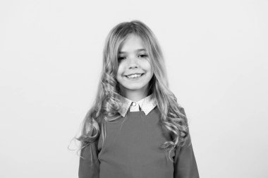 Bak, tarz, saç stili.