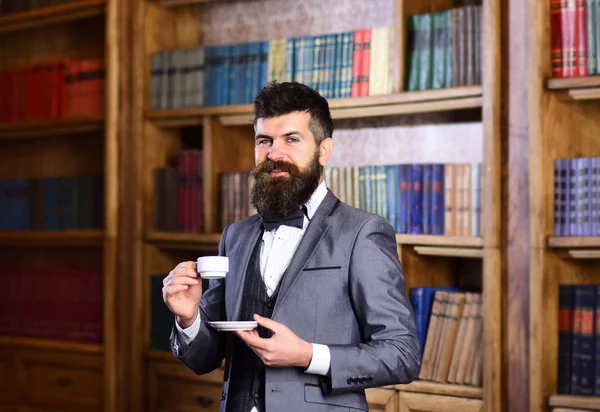 Kahve ve başarı kavramı.