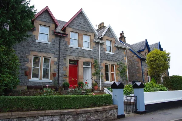 Duisdale house hotel. Victoria tarzı bina. Mimarlık ve tasarım. Şık konaklama. Tatil ve yolculuk tutkusu