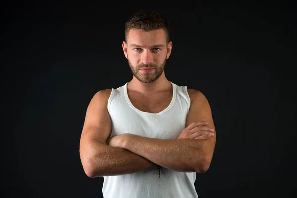 ᐈ Blonde Hair Blue Eyes Guys Stock Pics Royalty Free Muscle Man