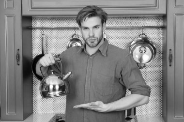 Çay ruh, çay saati, Kahvaltı, sabah