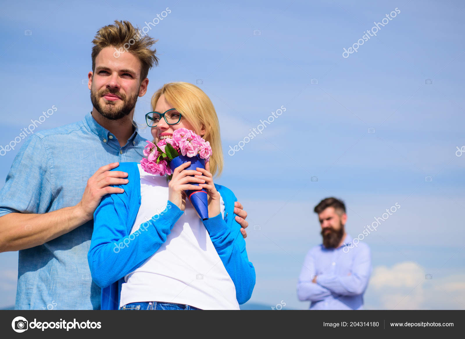 Mon ex a commencé à dater immédiatement