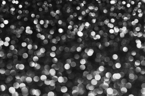 Paillettes faites par bokeh — Photo