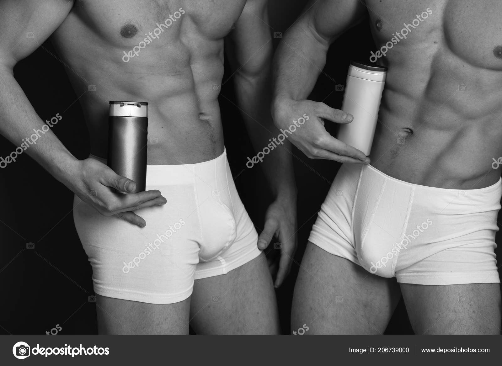 hold it in underwear