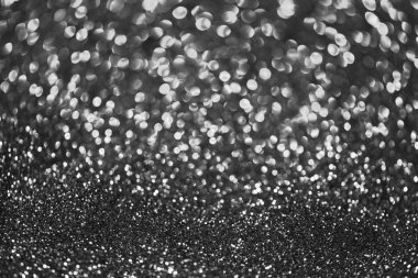 bokeh ışık arka plan tarafından kopya alanı yapılmış yeşil etkisi.