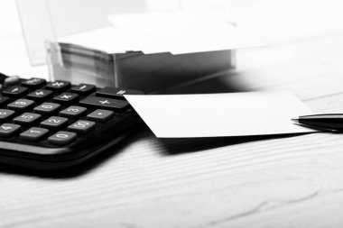 Ticari Kartlar Kart sahibi, uzayda kopya ile yakın çekim.