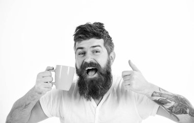 Enerjik ve başarılı maço hareketini gösteriyor..