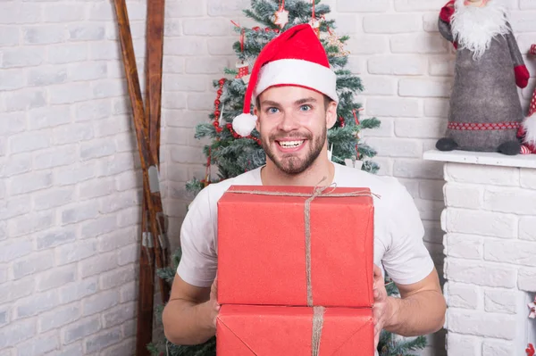 Feliz feriados preparação e celebração — Fotografia de Stock