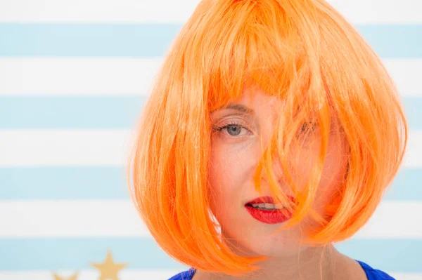 ᐈ Bleached Hair Style Stock Pictures Royalty Free Bleached Hair