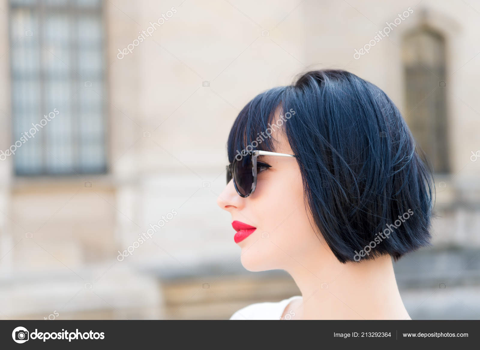 Girl fashionable lady with bob hairstyle outdoor urban architecture background. Woman fashionable model posing outdoor. Girl brunette bob hairstyle looks stylish. Hair styling tips from hairdresser Stock Photo by ©stetsik 213292364 Girl fashionable lady with bob hairstyle outdoor urban architecture background. Woman fashionable model posing outdoor. Girl brunette bob hairstyle looks stylish. Hair styling tips from hairdresser Stock Photo by ©stetsik 213292364