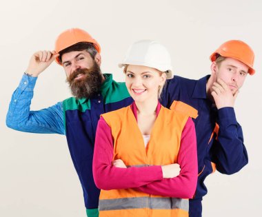 Kadın lideri kavramı. Kadın, lider olarak baret