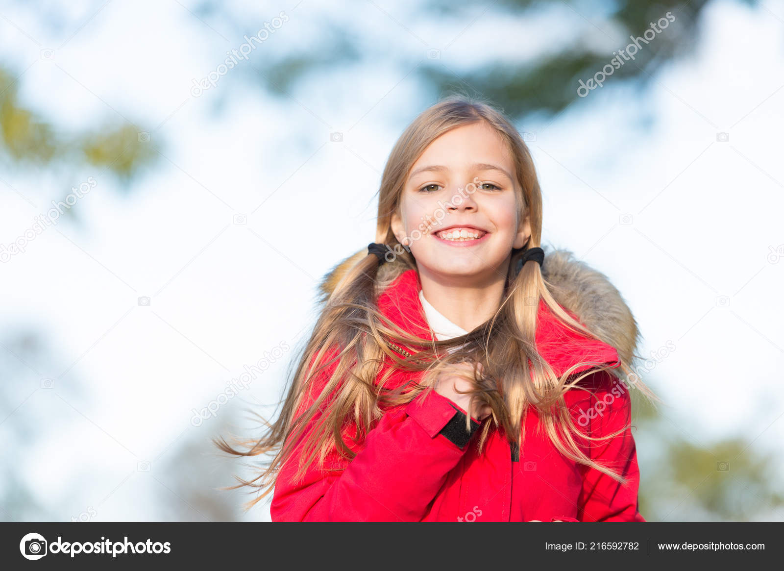 Little Girl Fall Fashion Fall Fashion Kid Girl Wear Coat For