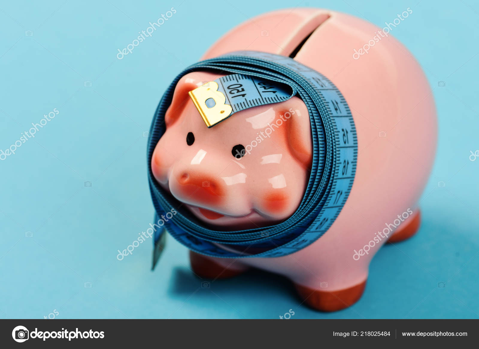 counting pig toy