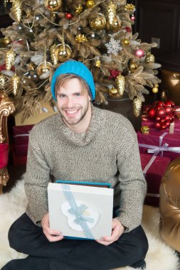 Mutlu yeni yıl, xmas, eve, parti