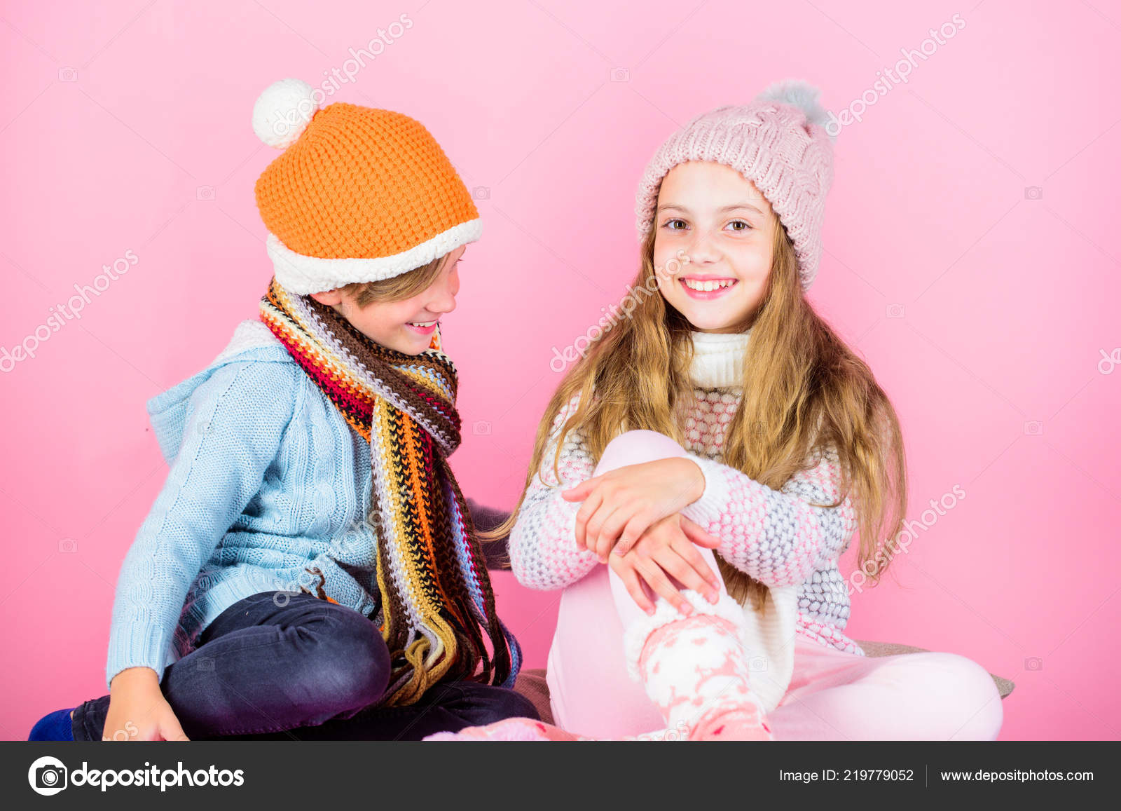 kids hats for winter