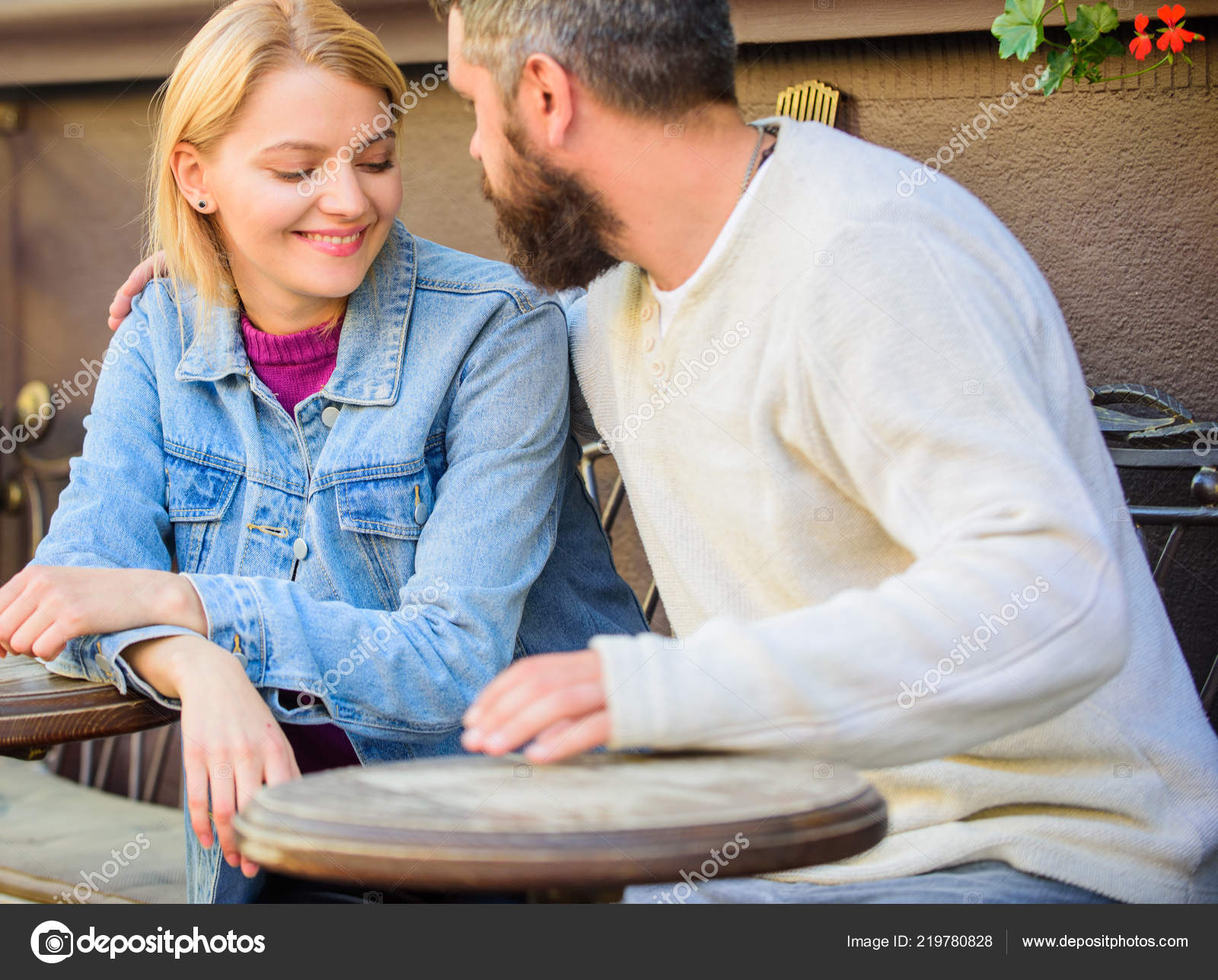 Dating website voor Beard Lovers