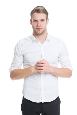 Değişmek benim tarzım ve saçımı seviyorum. Erkek tıraş ihtiyaç duyar. Sakallı adam kaygan saç stili ile. Kısa sakal saçlı yakışıklı adam. Tıraş Yasası eğlenceli değil