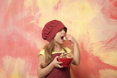 Çocukluk ve mutluluk, pişirme ve yemek, ekmek, kalori ve diyet.