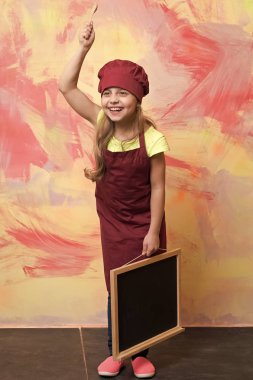 Pişirme ve eğitim.