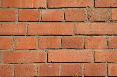 Eski model tuğla duvarın arka planı