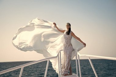 Gelin ve düğün töreni.