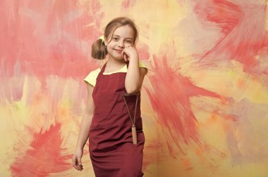 Aşçı önlük evlat