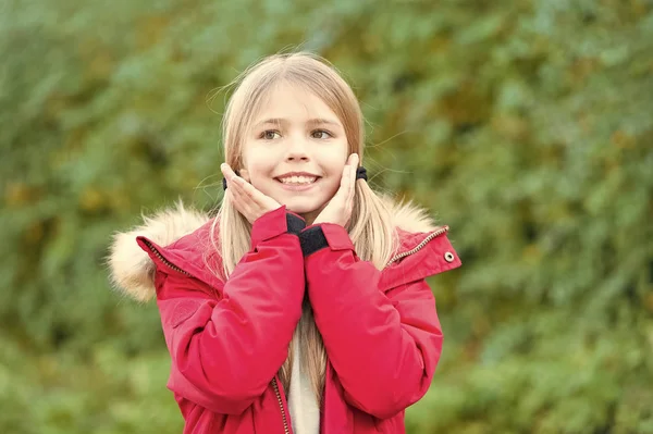 Moda y estilo de niño — Foto de Stock