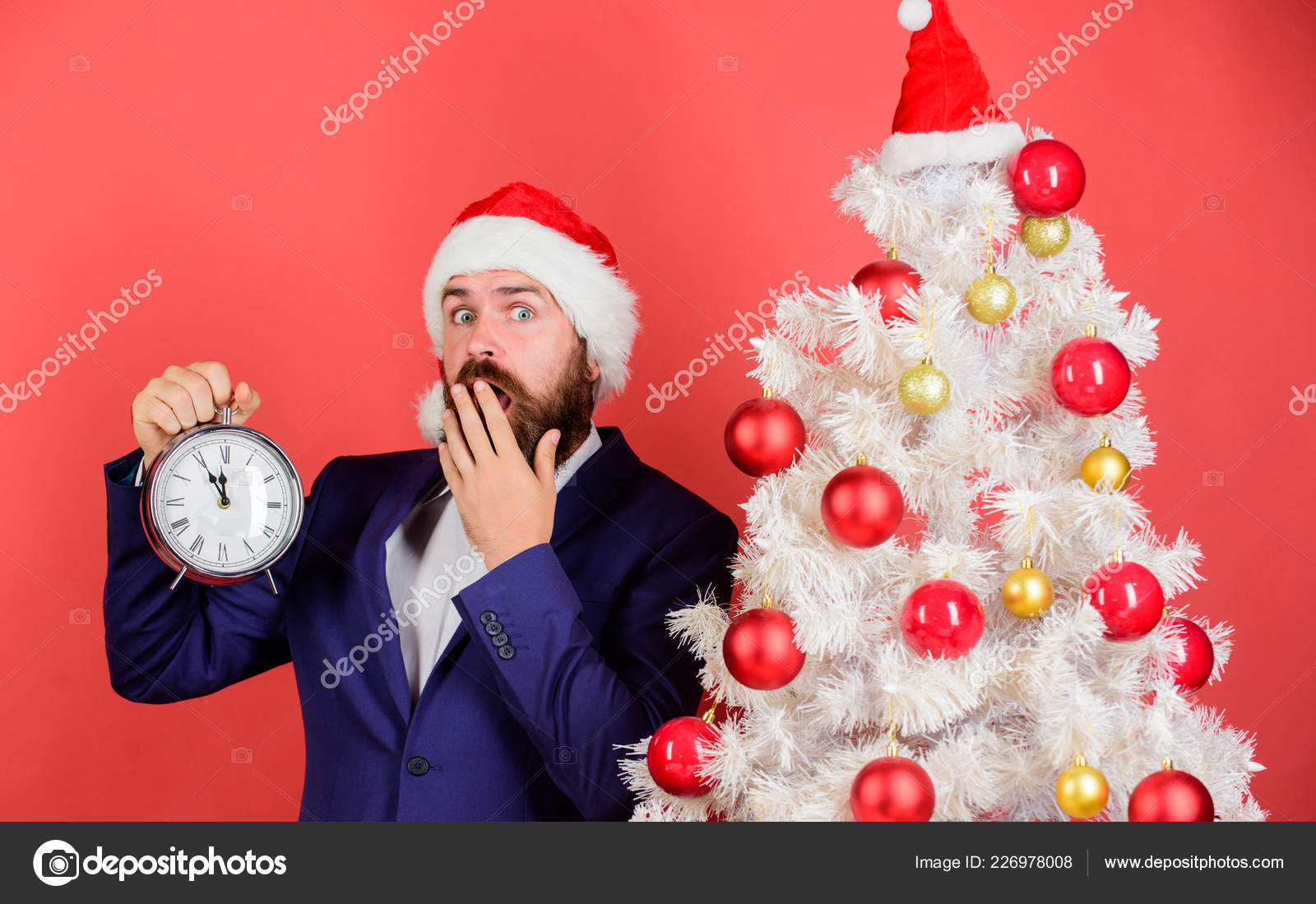 pic How Much Time Till Christmas depositphotos