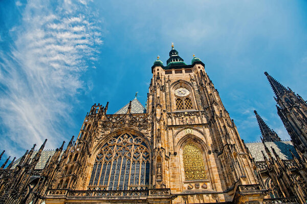 Собор Св. Витта в Праге, Чешская республика