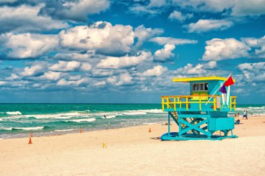 South Beach, Miami, Florida, cankurtaran ev