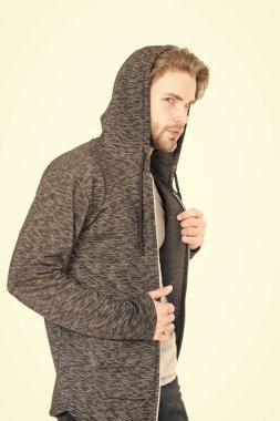 manken üzerinde beyaz izole.