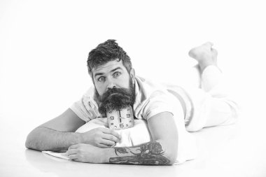 Çalar saat, uykunuzu hipster zaten uyanık yatıyor,