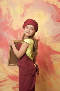 Restoran ve menü tasarımı