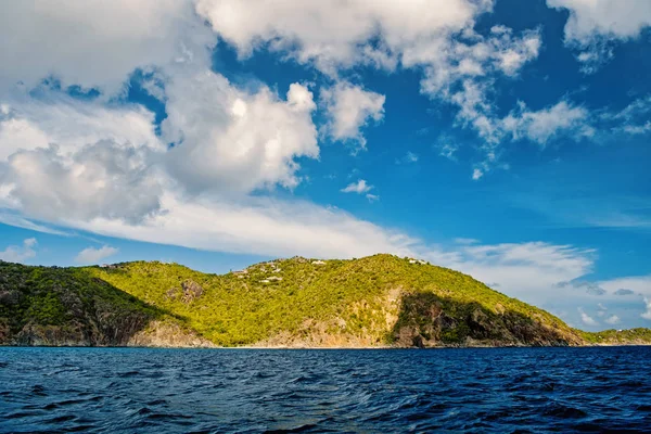 Fransa deniz manzara