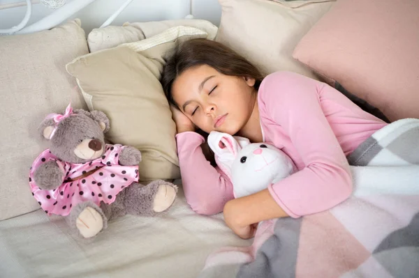 Niña Feliz Celebrar Las Vacaciones Invierno Feliz Año Nuevo Época — Foto de Stock